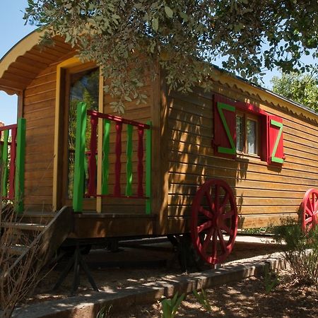 Le Mas Pinede Lorgues Exterior photo