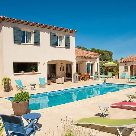 Le Mas Pinede Lorgues Exterior photo