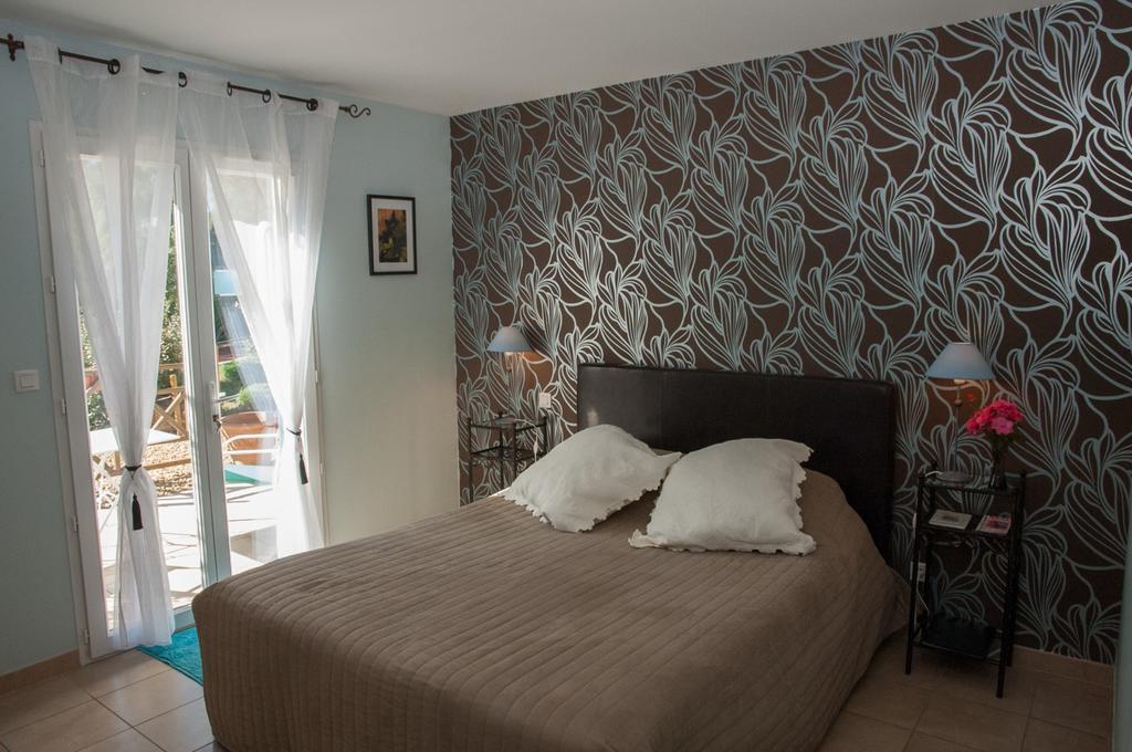 Le Mas Pinede Lorgues Exterior photo
