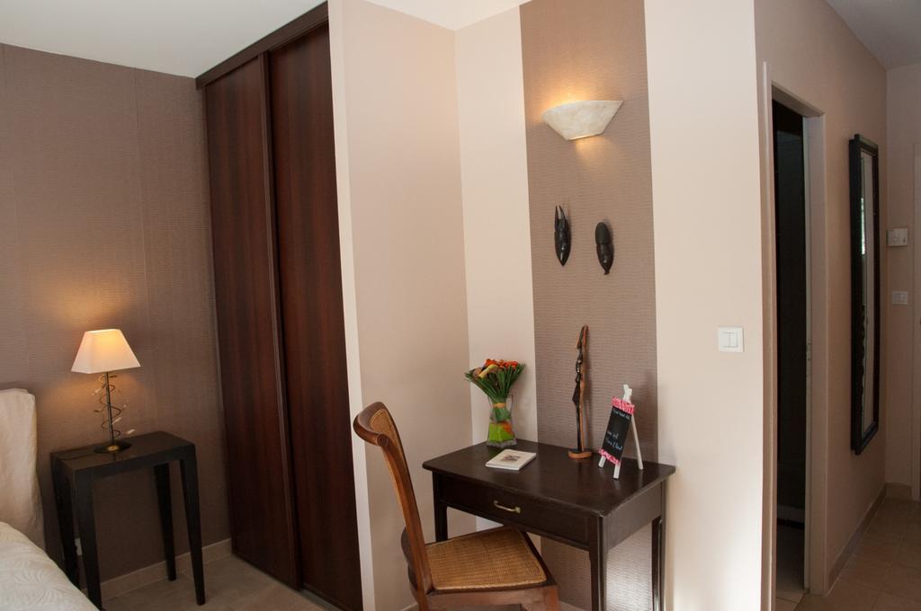Le Mas Pinede Lorgues Exterior photo