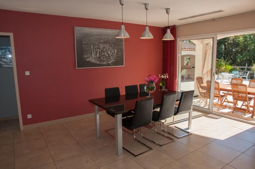 Le Mas Pinede Lorgues Exterior photo
